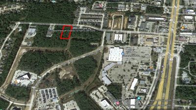 Holiday Blvd Land Parcel