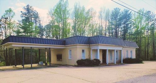 17650 Midlothian Tpke | Freestanding Professional Office Building