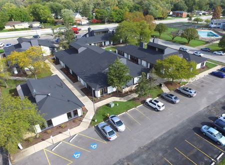 Photo of commercial space at 17508 E. Carriageway Dr. in Hazel Crest
