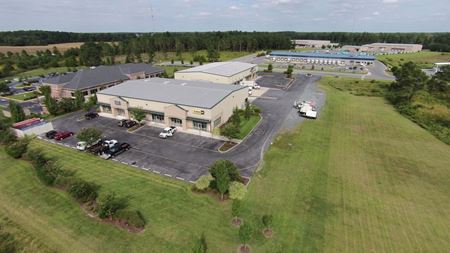 New Warehouse/Office/Distribution Space - Salisbury