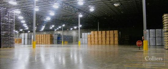 ±97,000 – ±200,000 SF Industrial Space Available in Blythewood, SC