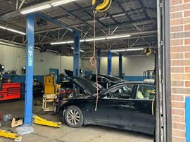 Automotive Building
