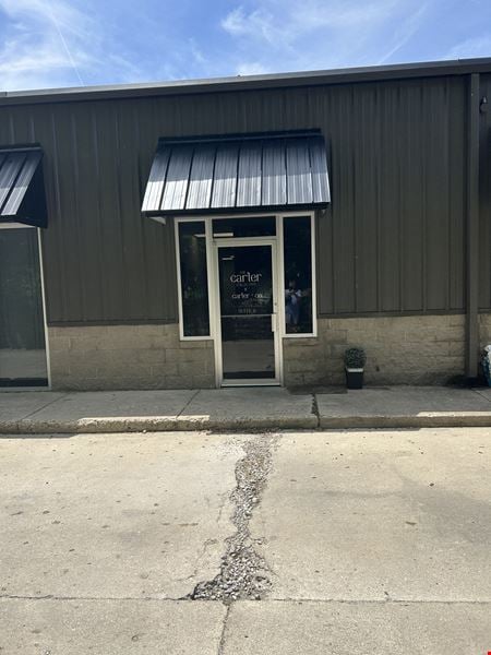 Retail space for Rent at 2107 E Home Rd in Springfield