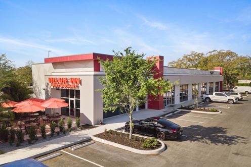 Roosevelt Crossings