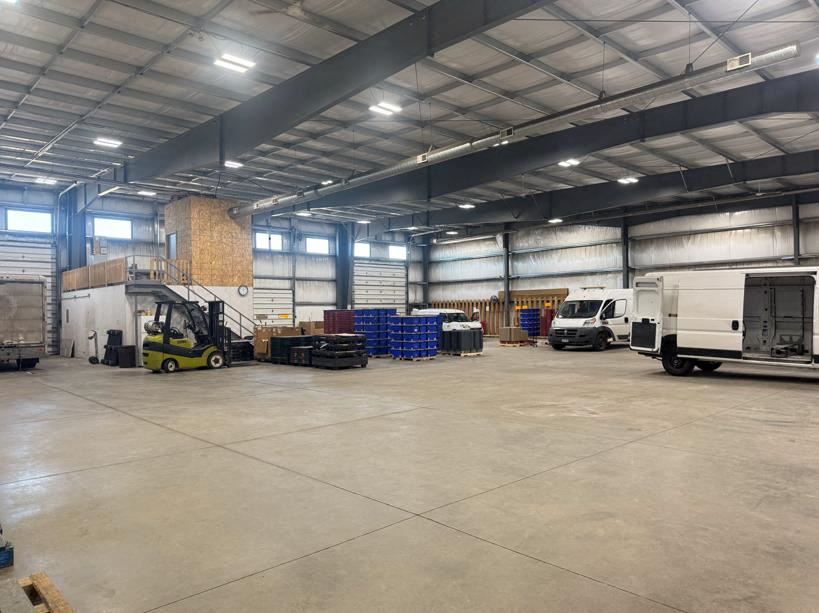 Hill St Industrial 10,000 sf