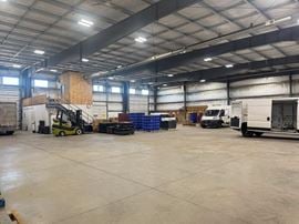 Hill St Industrial 10,000 sf