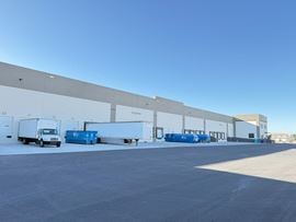 Sublease - 182K Cross-Dock Industrial Facility in the Southwest