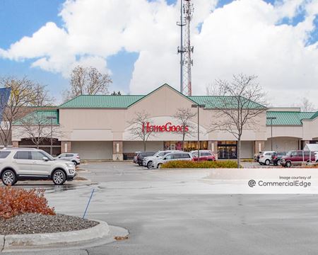 Retail space for Rent at 2169 South Telegraph Road in Bloomfield Hills