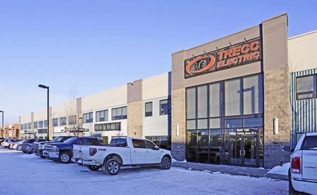 Industrial space for Rent at 4600 104 Ave SE in Calgary