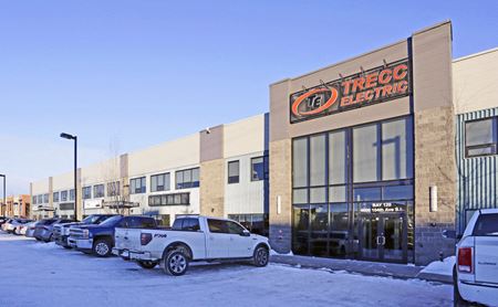 Industrial space for Rent at 4600 104 Ave SE in Calgary