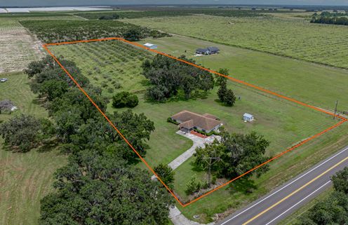 4641 US 98 E, Fort Meade