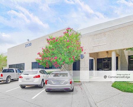 Industrial space for Rent at 2120 Hutton Drive in Carrollton