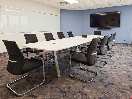 Coworking space for Rent at 7100 Woodbine Avenue Suite 400 in Markham