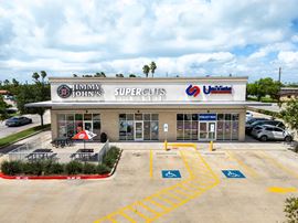 5,000 SF NNN Retail Center | Harlingen, TX