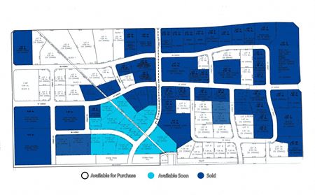 Photo of commercial space at 120th Street in Grande Prairie