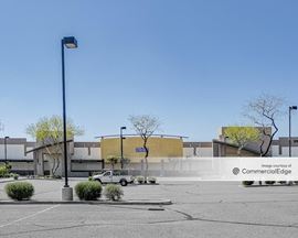 Monte Vista Village Center Shops - 9101 East Baseline Road