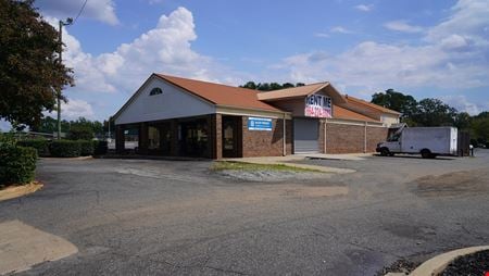 Retail space for Rent at 102 Miracle Mile Dr in Anderson