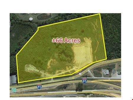 VacantLand space for Sale at 220 Shelby Highway in Gaffney