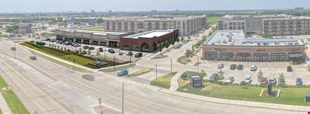 Retail space for Rent at NWQ Coit Rd & PGBT in Plano