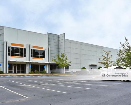 Industrial space for Rent at 5390 Hunter Road in Atlanta