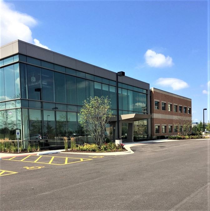 New Lenox Medical Office Building - 678 Cedar Crossings Dr., New Lenox ...