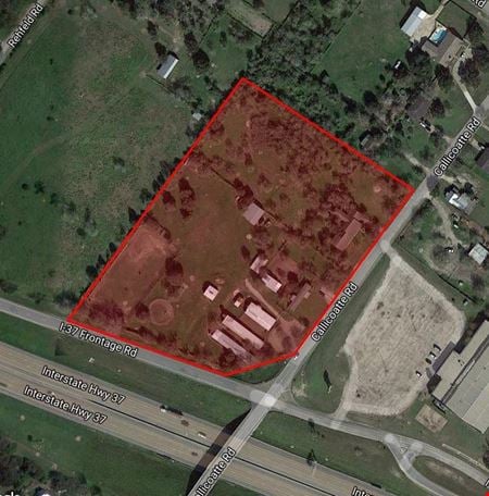 Photo of commercial space at 4600 Callicoatte Rd in Corpus Christi