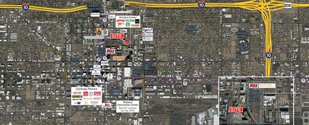 Downtown Phoenix Retail Space for Lease - Phoenix