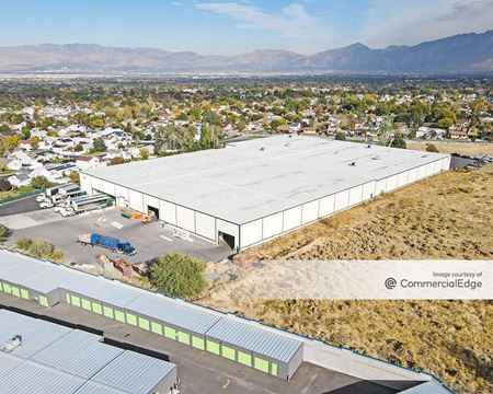 Industrial space for Rent at 4640 South 5400 West in West Valley City