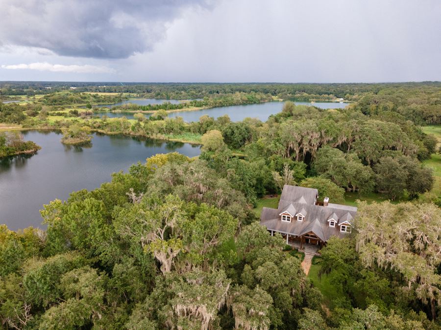 Quarry Lakes Ranch