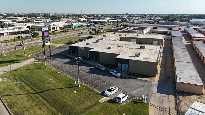 4304-4328 S Mingo Rd - Expressway Trade Center - Industrial