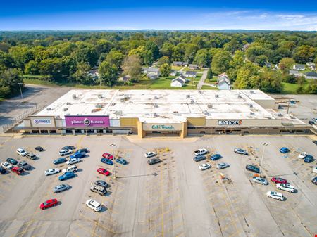 Retail space for Rent at 2601 Fort Campbell in Hopkinsville