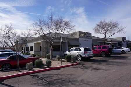 Photo of commercial space at 11321-11327 W Bell Rd in Surprise