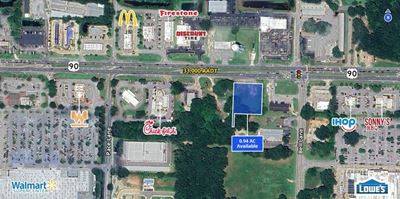 0.94 AC Retail Pad