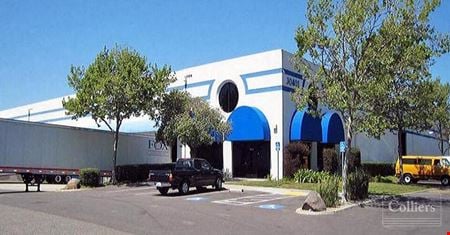 Industrial space for Rent at 30461 Whipple Rd Bldg. N in Union City