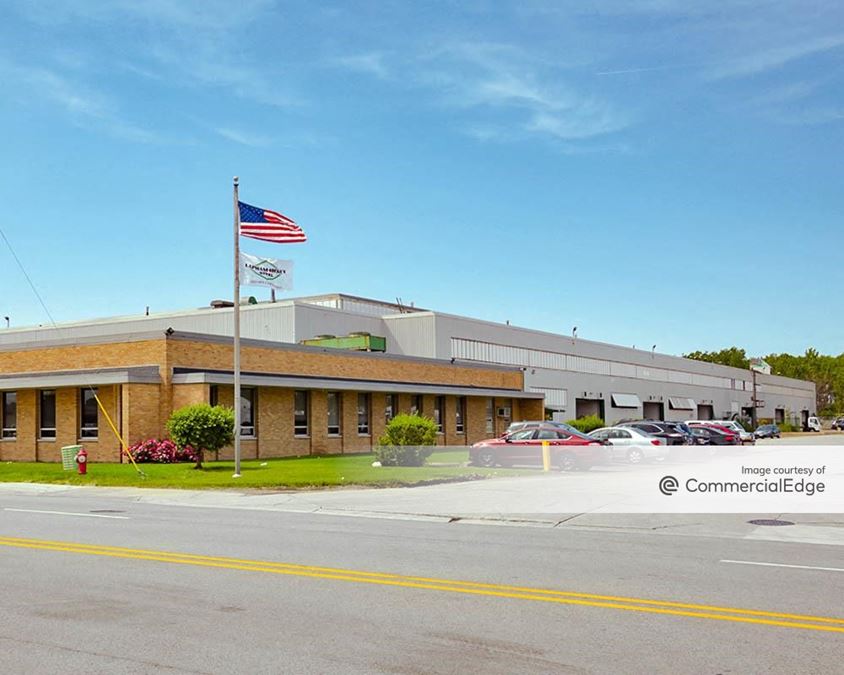 5500 West 73rd Street 5500 West 73rd Street Industrial Building