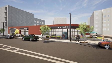 Retail space for Rent at 210 W Girard Ave in Philadelphia
