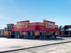 Popeyes (Burbank, IL)