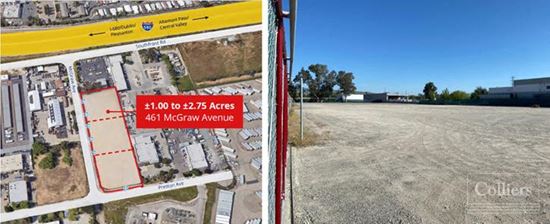 LAND  FOR LEASE