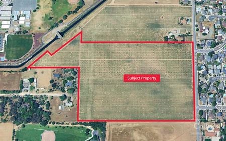 Photo of commercial space at Rose Ave (26.952 ac) in Oakley