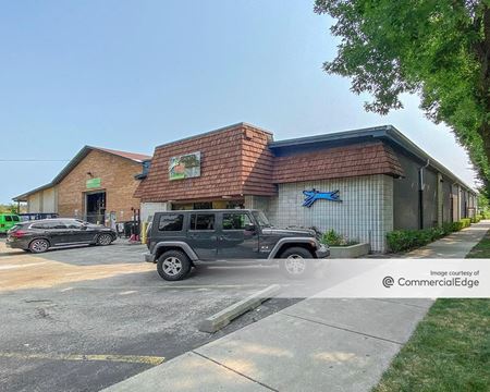 Industrial space for Rent at 5401 North Wolcott Avenue in Chicago