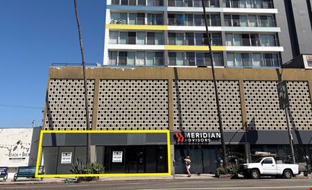 Mixed Use space for Rent at 407 Washington Blvd in Marina del Rey
