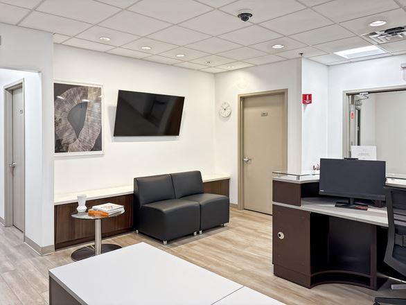 Regus - Branchburg- RT 22 E
