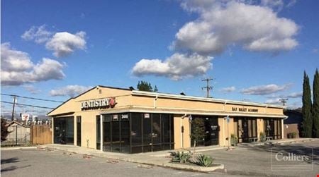 Office space for Sale at 2446-2458 Almaden Rd in San Jose