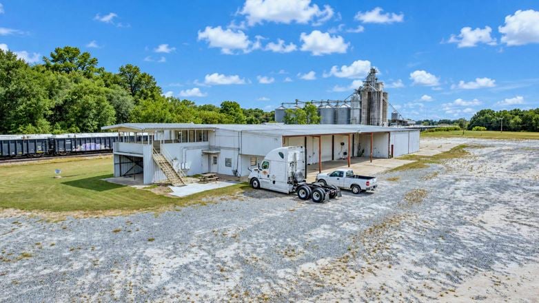 Mitchell County Transportation Terminal