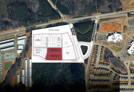 Retail space for Sale at 44 New Hill Rd in Apex