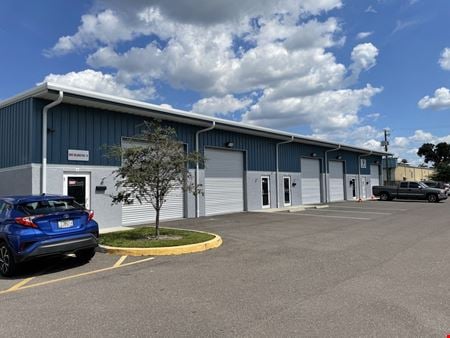 Industrial space for Rent at 4402 W Crest Ave & 5012 N Coolidge Ave, Tampa, FL 33614 in Tampa