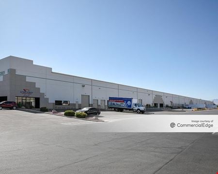 Industrial space for Rent at 2821 Marion Drive in Las Vegas