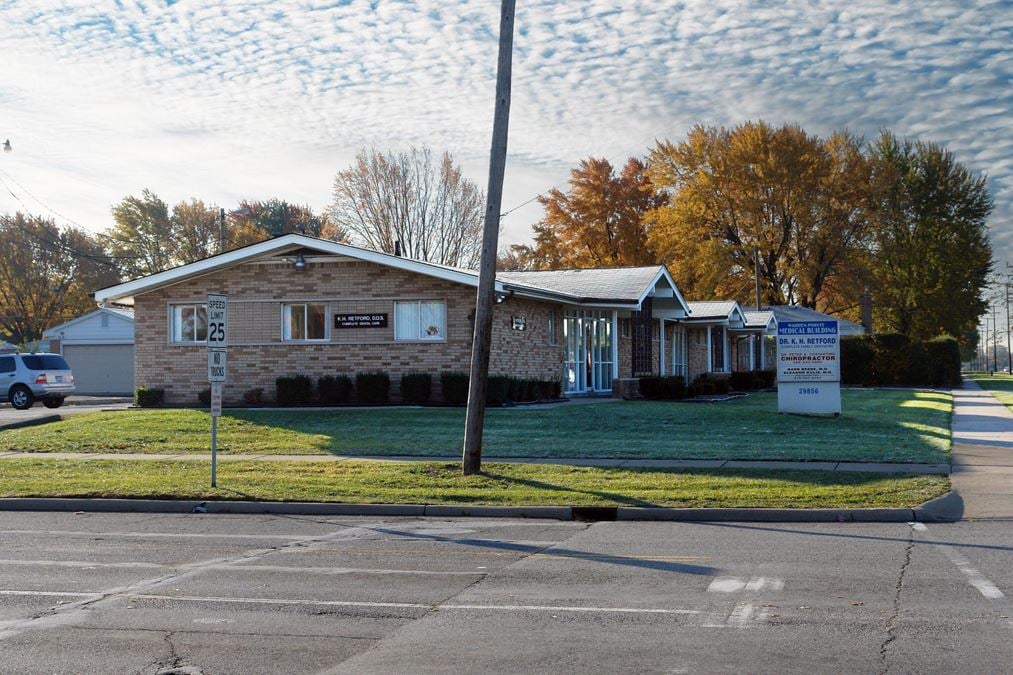 Warren Pointe Medical Building