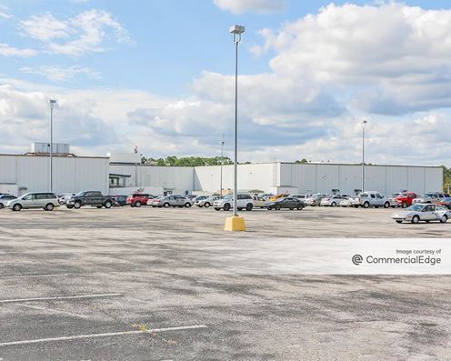 4627 JP Hall Blvd - Truck Maintenance
