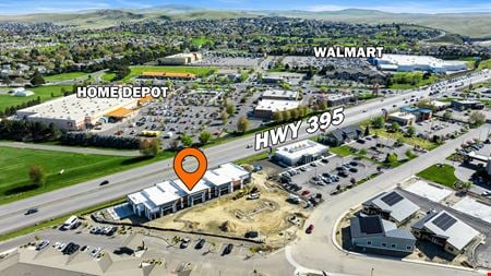 Office space for Rent at 2403 South Quillan Place Unit D in Kennewick